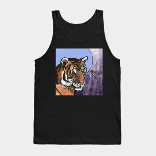 Tiger Tank Top